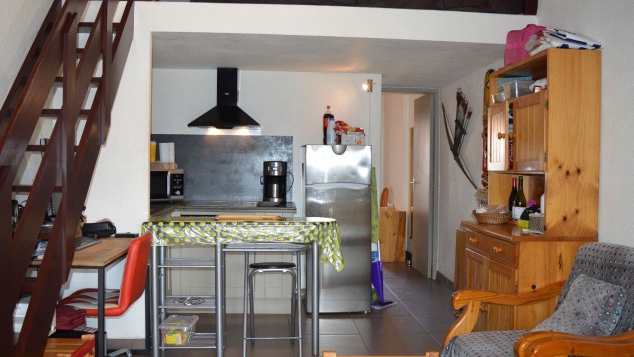 Photo of Kitchen in Saint-Cyprien Plage