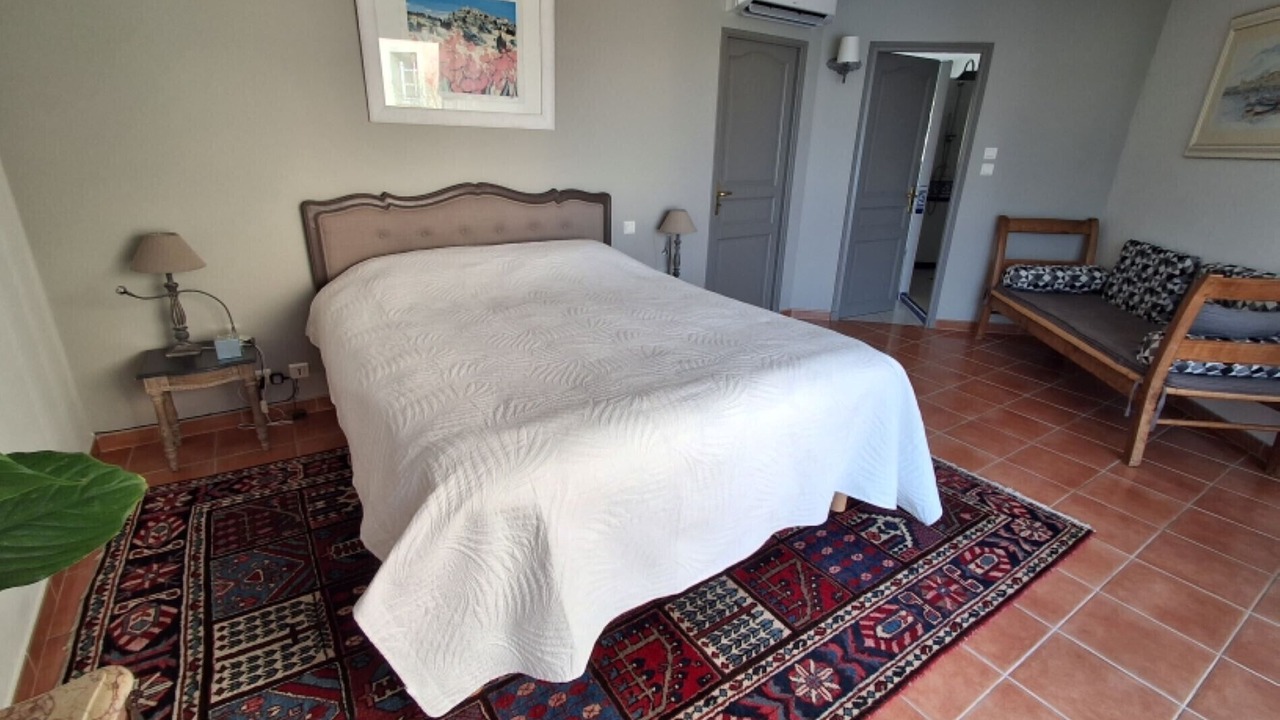 Photo of Bedroom in Rochegude