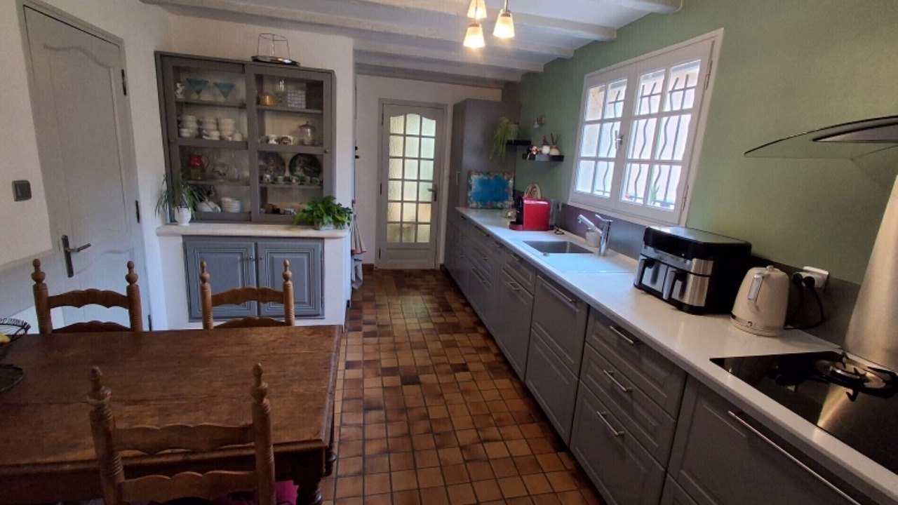 Photo of Kitchen in Rochegude