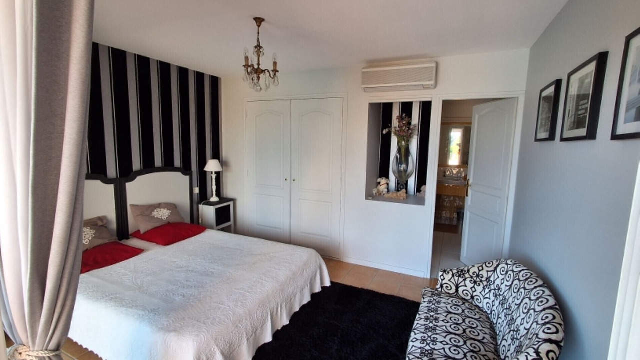 Photo of Bedroom in Rochegude