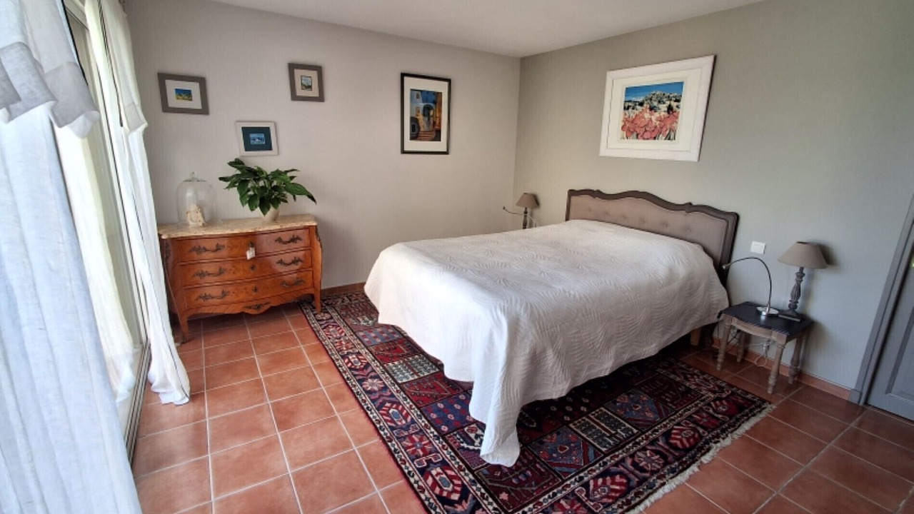 Photo of Bedroom in Rochegude