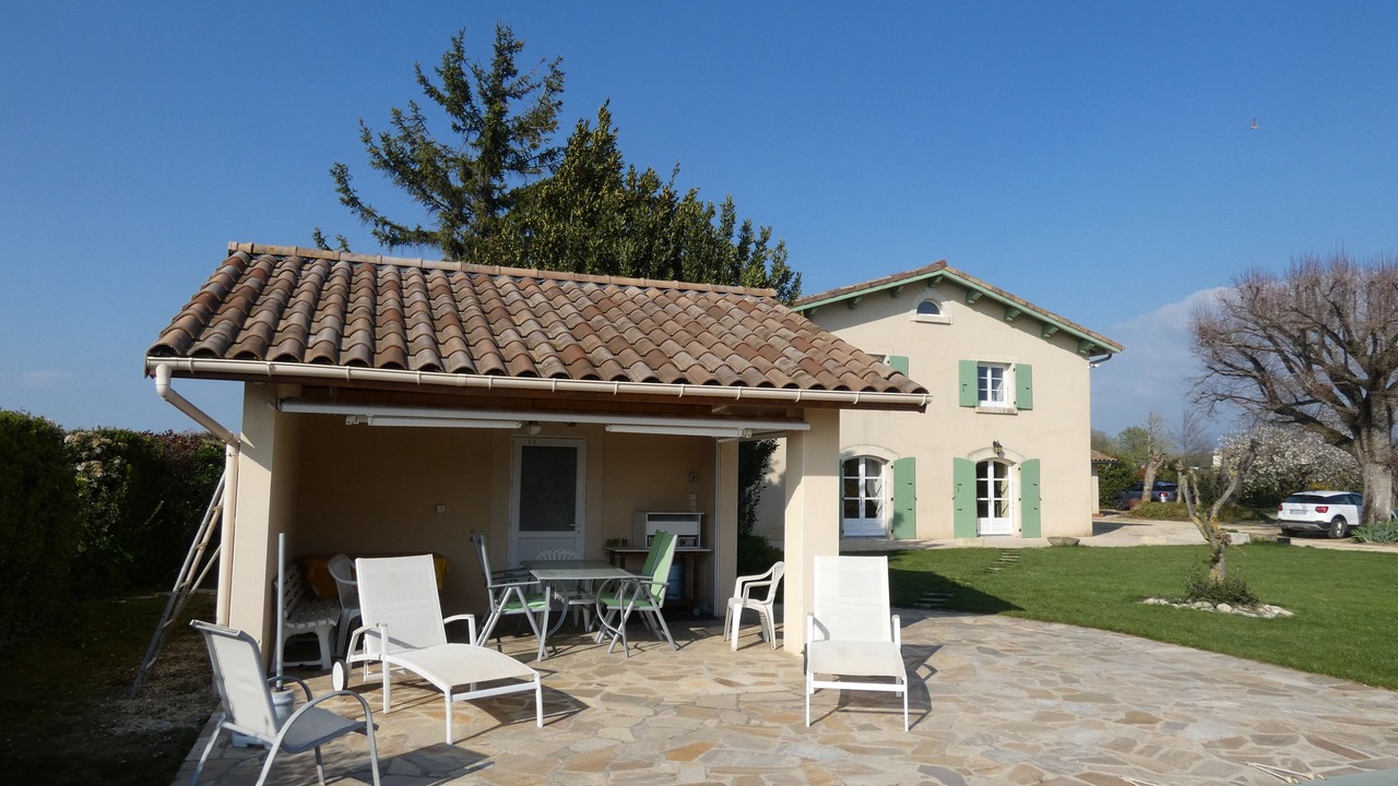 Photo of Patio Balcony in Chabeuil