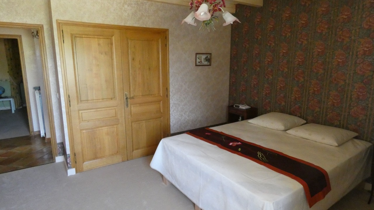 Photo of Bedroom in Chabeuil