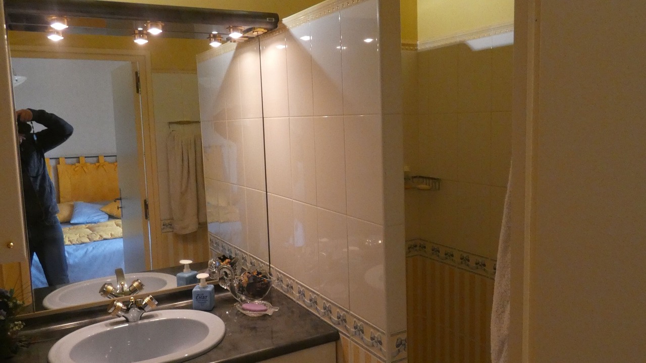Photo of Bathroom in Chabeuil