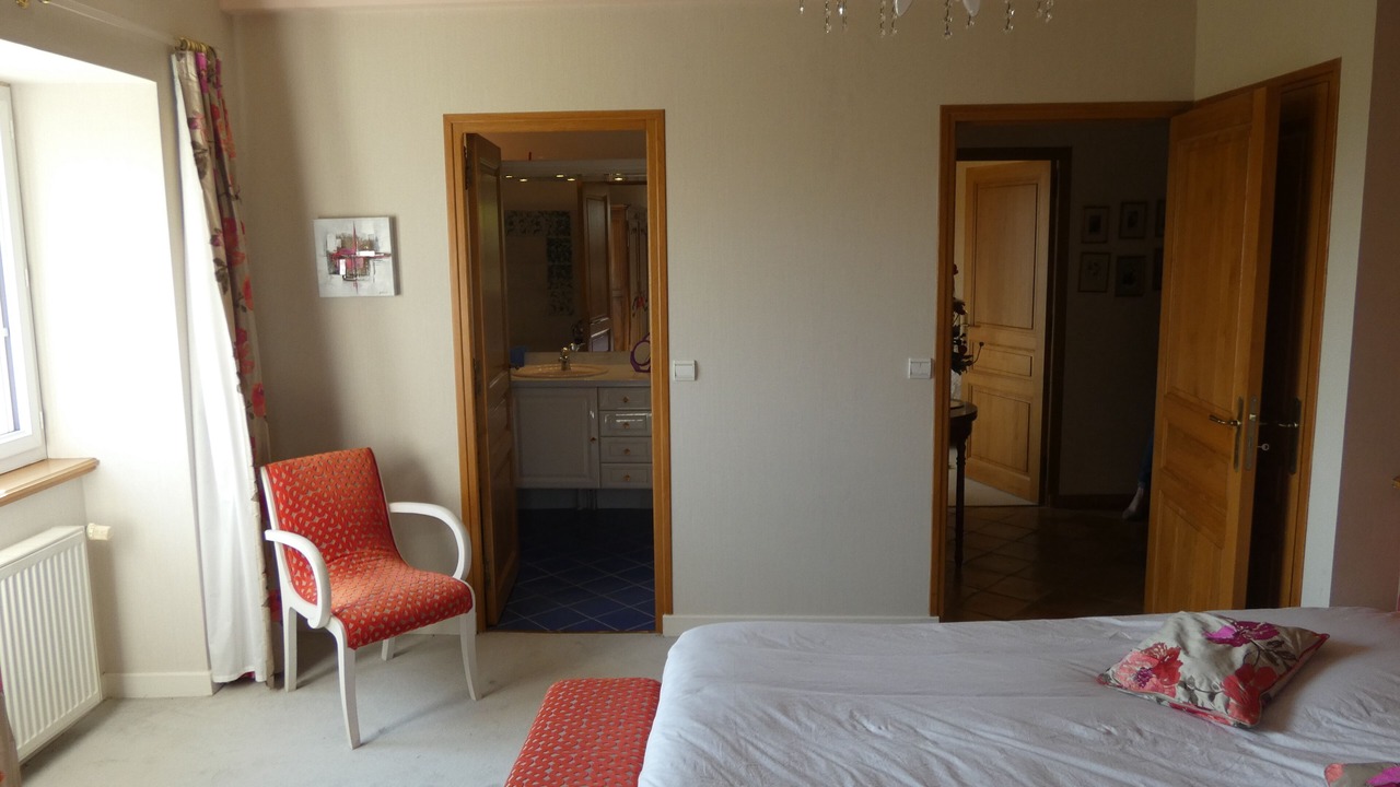 Photo of Bedroom in Chabeuil