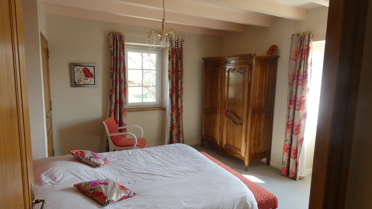 Photo of Bedroom in Chabeuil