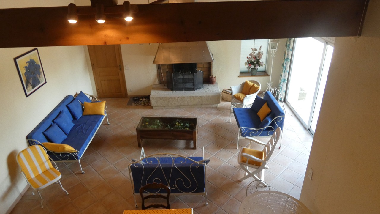 Photo of Livingroom in Chabeuil