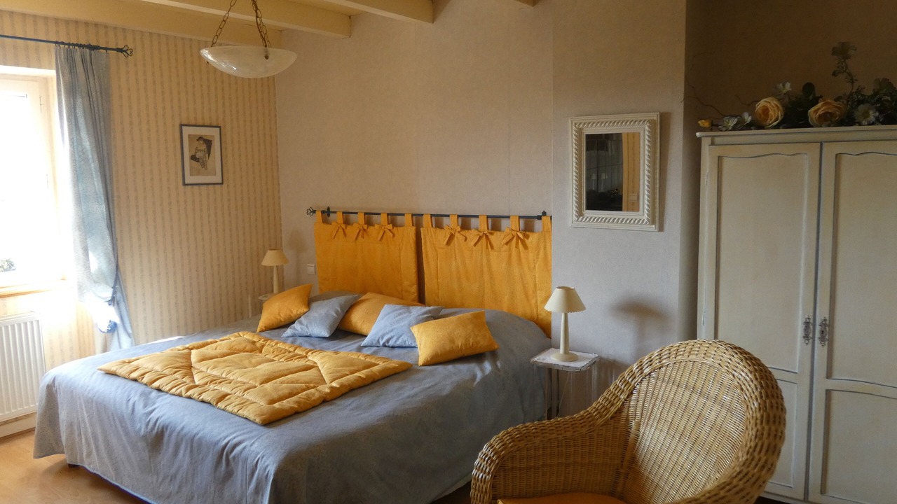 Photo of Bedroom in Chabeuil