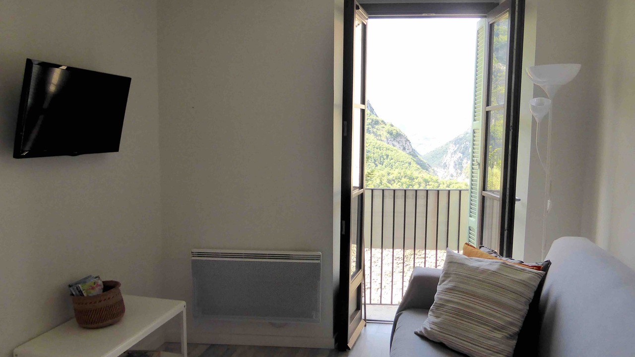 Photo of Livingroom in Saorge