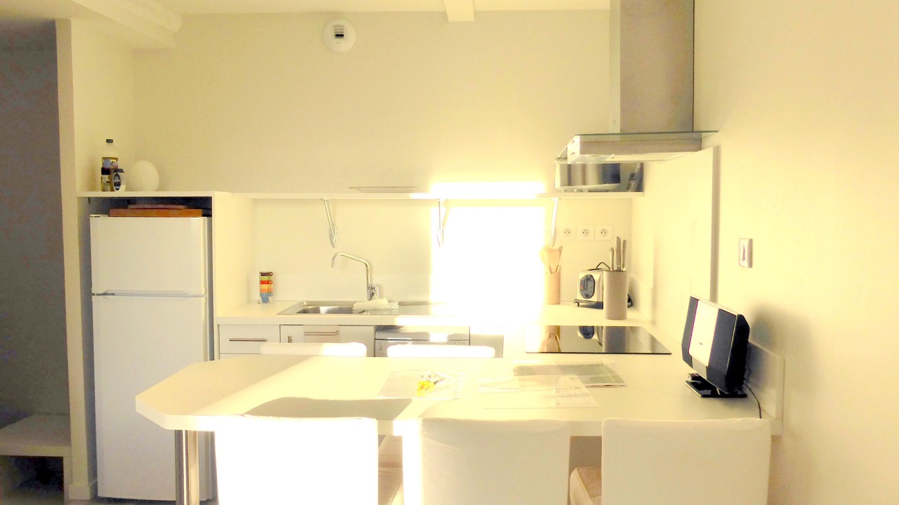 Photo of Kitchen in Saorge