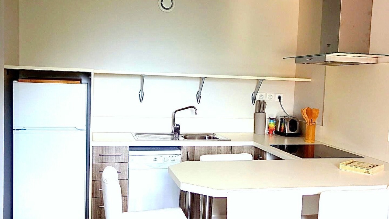 Photo of Kitchen in Saorge