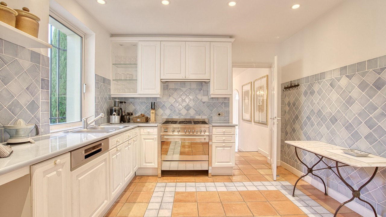 Photo of Kitchen in Cote d'Azur- French Riviera