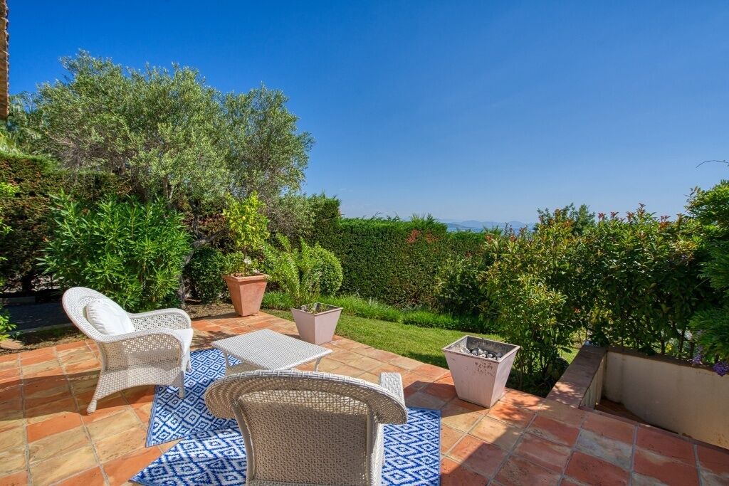 Photo of Patio Balcony in Cote d'Azur- French Riviera