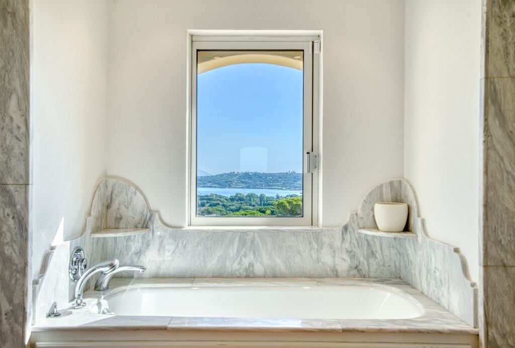 Photo of Bathroom in Cote d'Azur- French Riviera