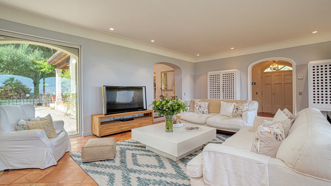 Photo of Livingroom in Cote d'Azur- French Riviera