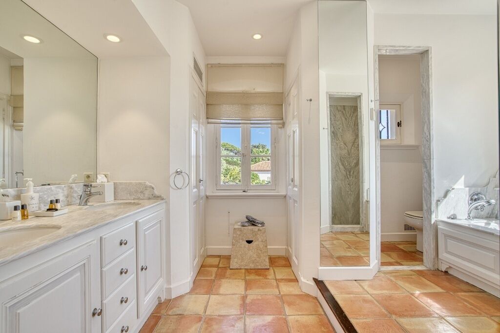 Photo of Bathroom in Cote d'Azur- French Riviera