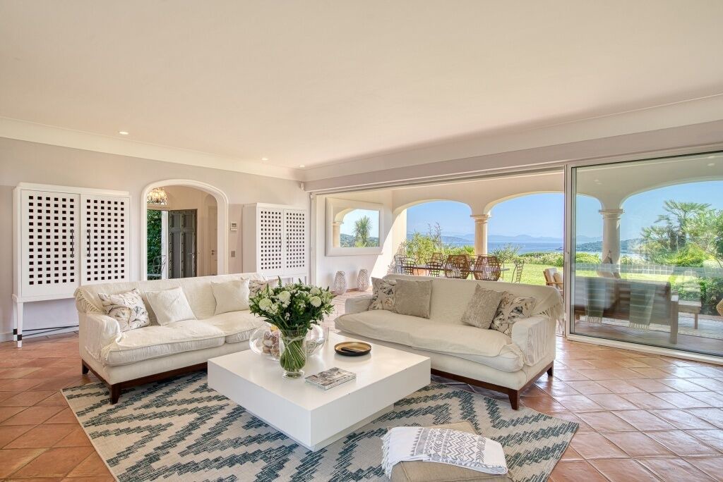 Photo of Livingroom in Cote d'Azur- French Riviera