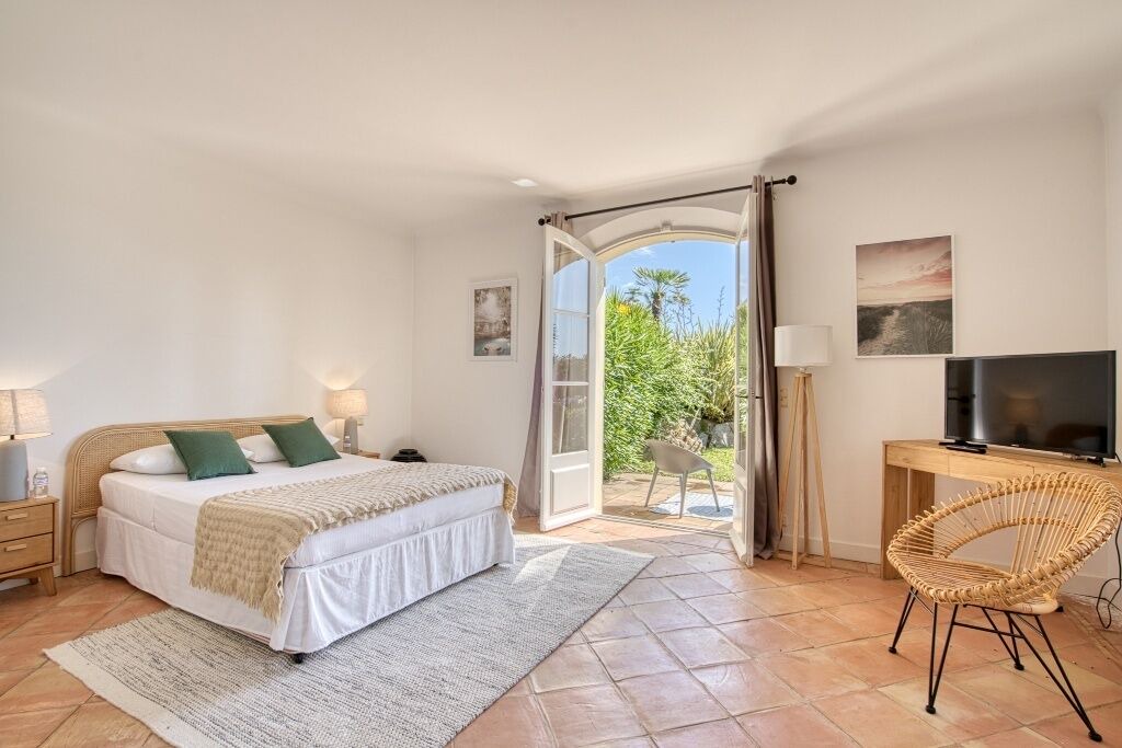 Photo of Bedroom in Cote d'Azur- French Riviera
