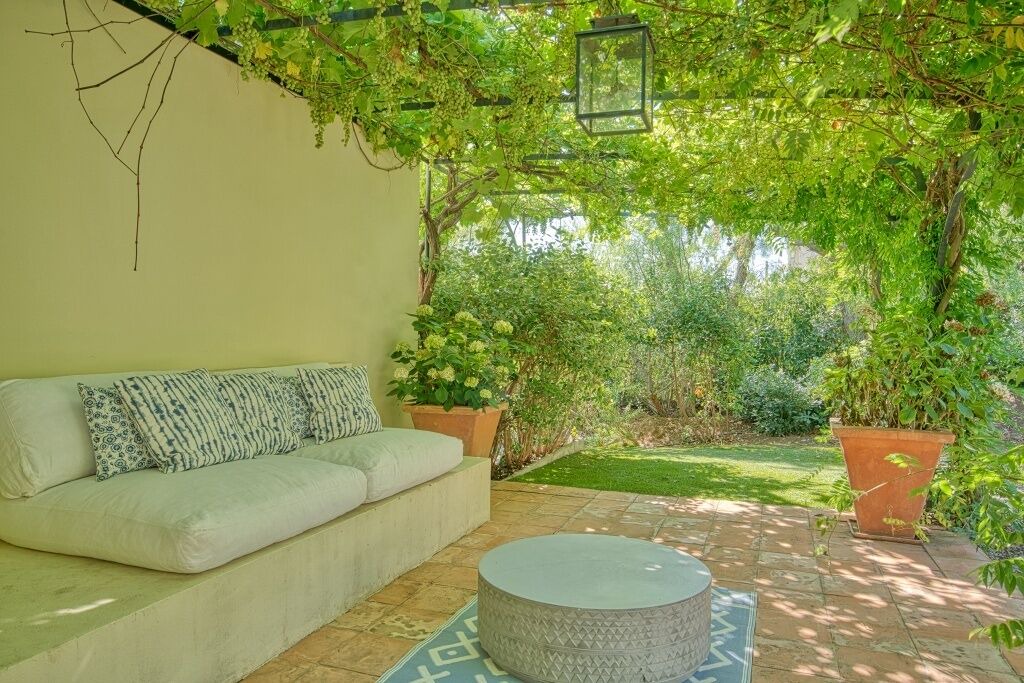 Photo of Patio Balcony in Cote d'Azur- French Riviera