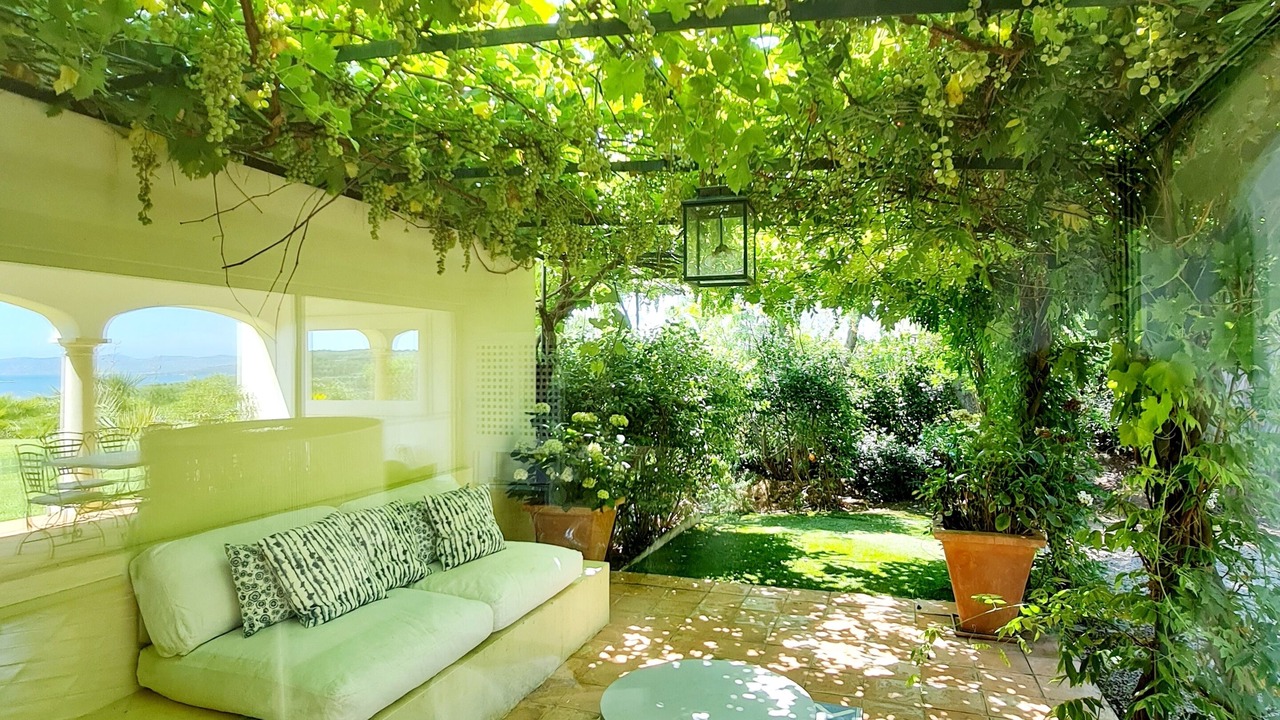 Photo of Patio Balcony in Cote d'Azur- French Riviera