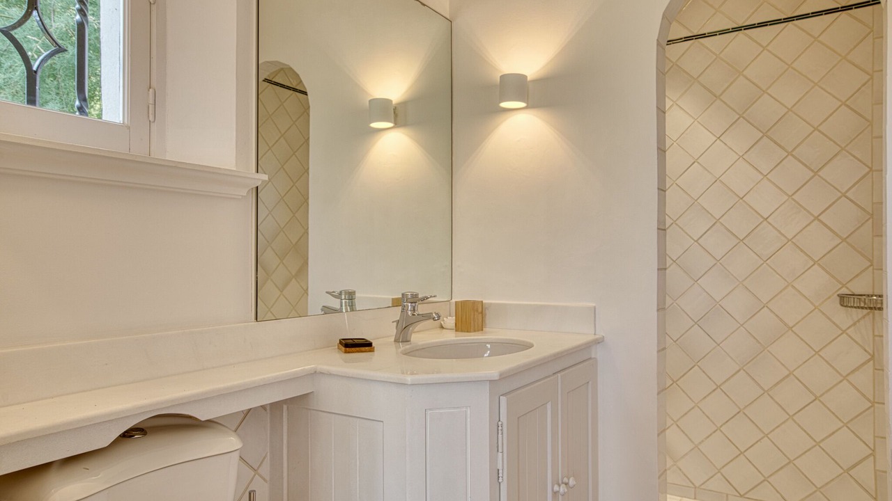 Photo of Bathroom in Cote d'Azur- French Riviera