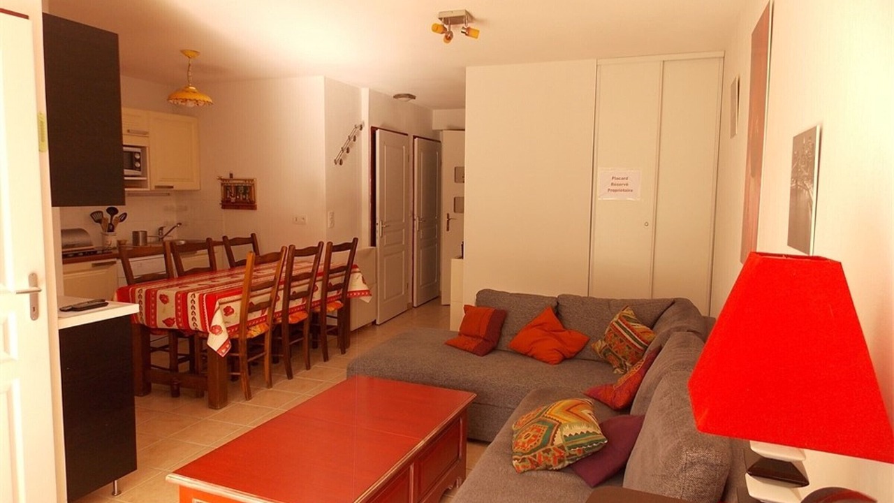 Photo of Livingroom in Montauban-de-Luchon