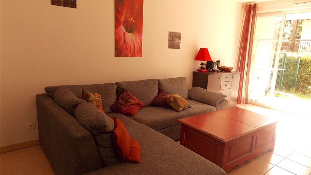 Photo of Livingroom in Montauban-de-Luchon