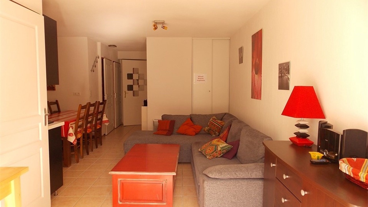 Photo of Livingroom in Montauban-de-Luchon