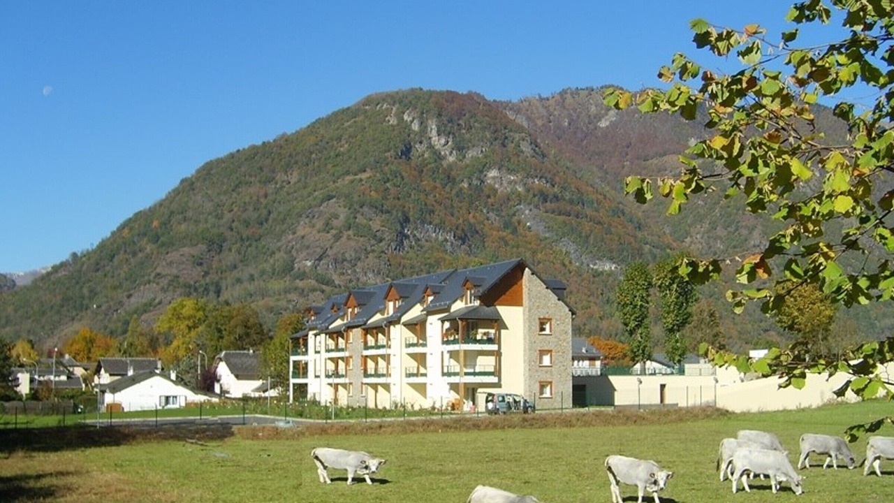 Photo of Outdoor in Montauban-de-Luchon