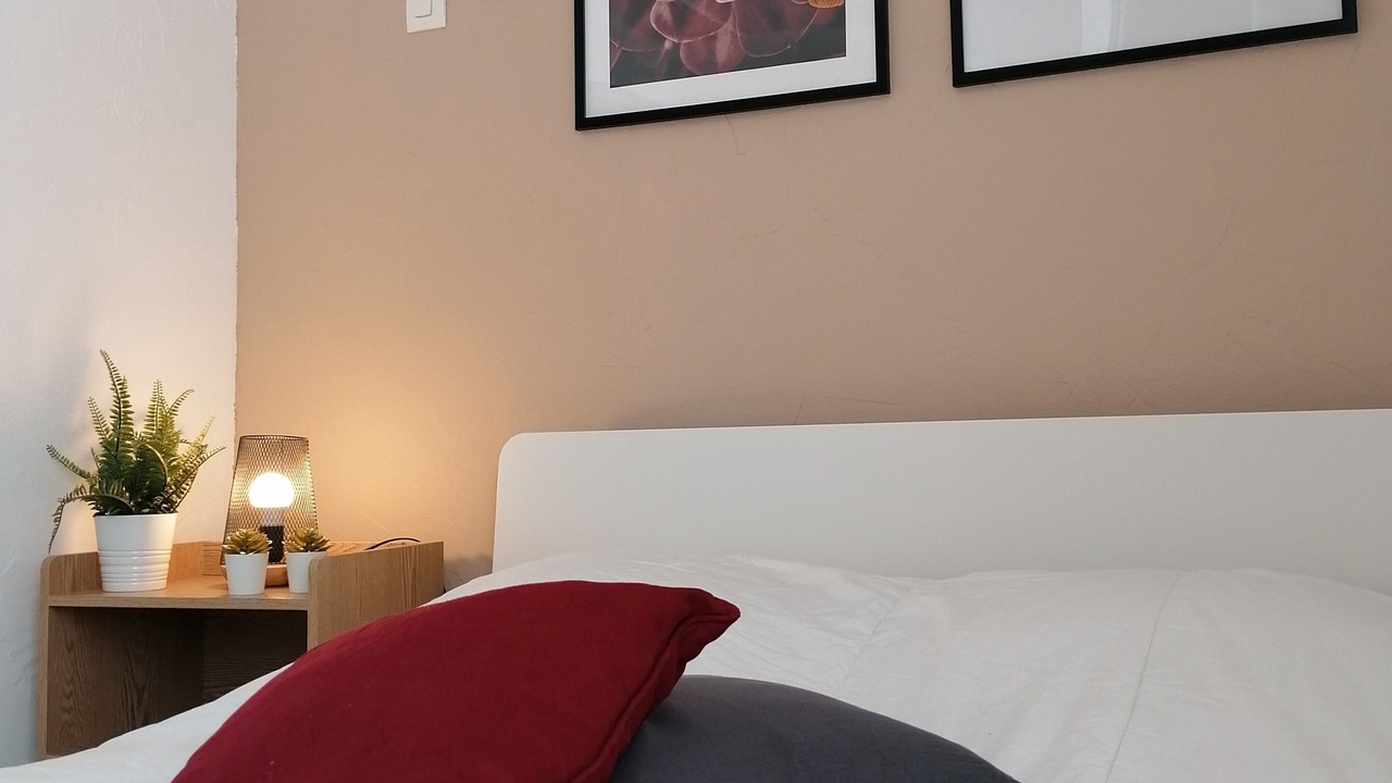 Photo of Bedroom in Saint-Barthelemy-de-Vals