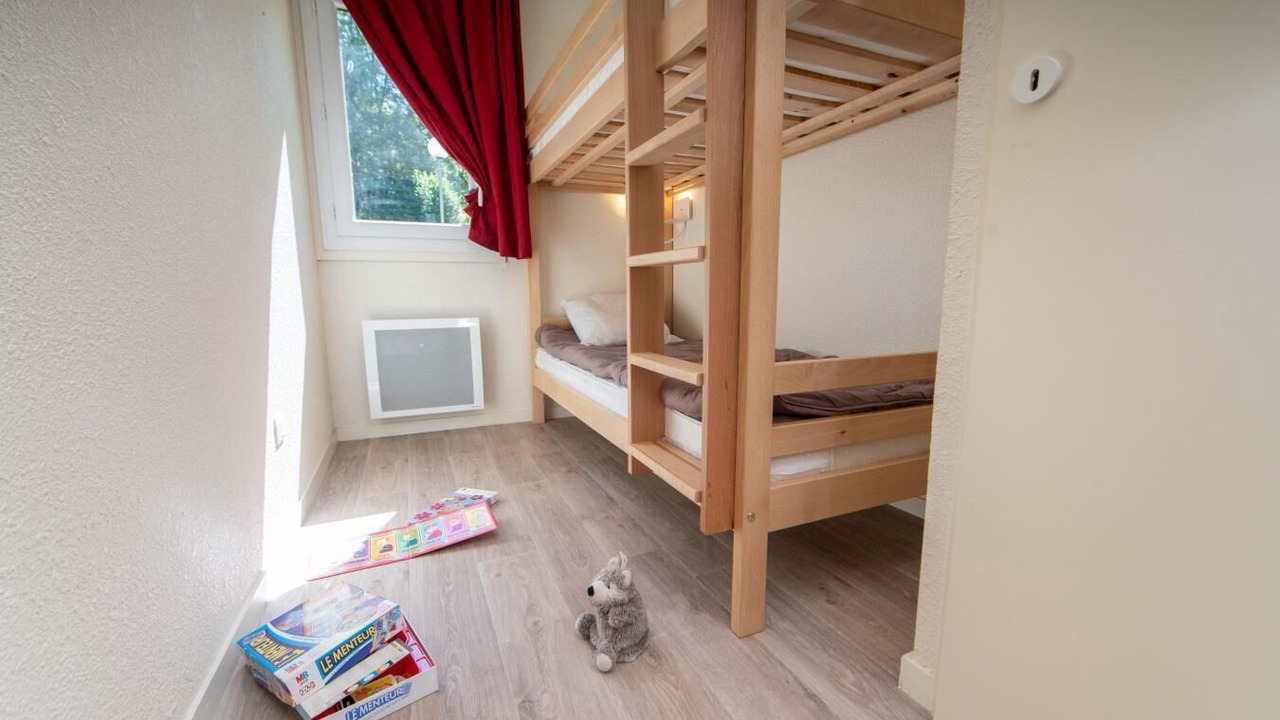 Photo of Bedroom in Saint-Colomban-des-Villards