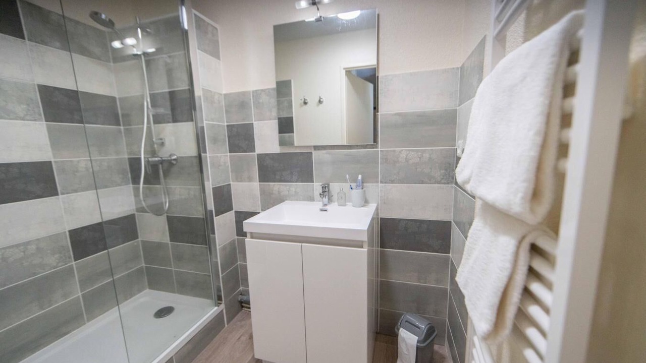 Photo of Bathroom in Saint-Colomban-des-Villards