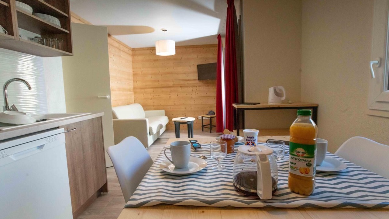 Photo of Livingroom in Saint-Colomban-des-Villards