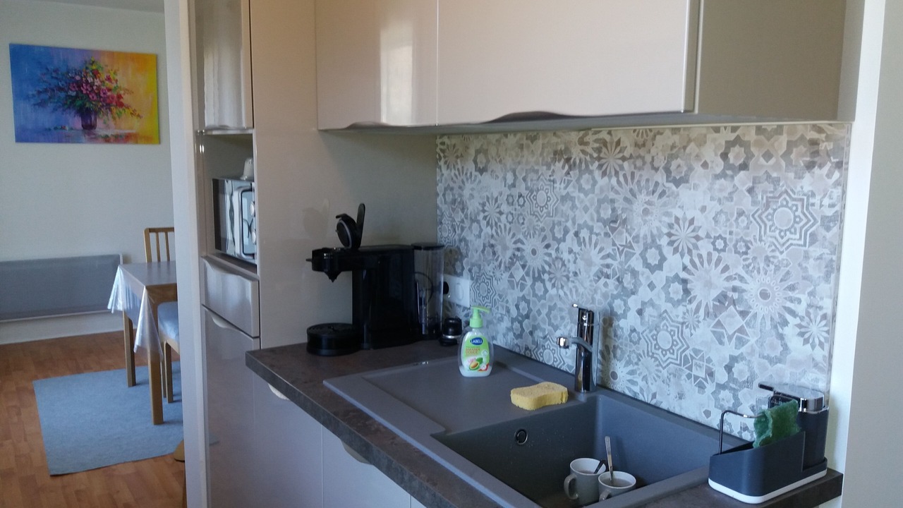 Photo of Kitchen in Vic-sur-Cere