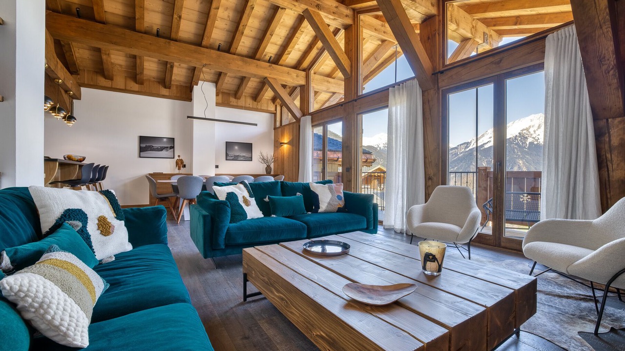 Photo of Livingroom in Le Praz