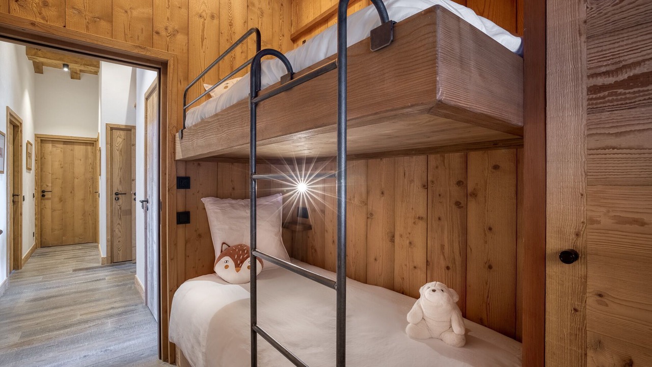 Photo of Bedroom in Le Praz