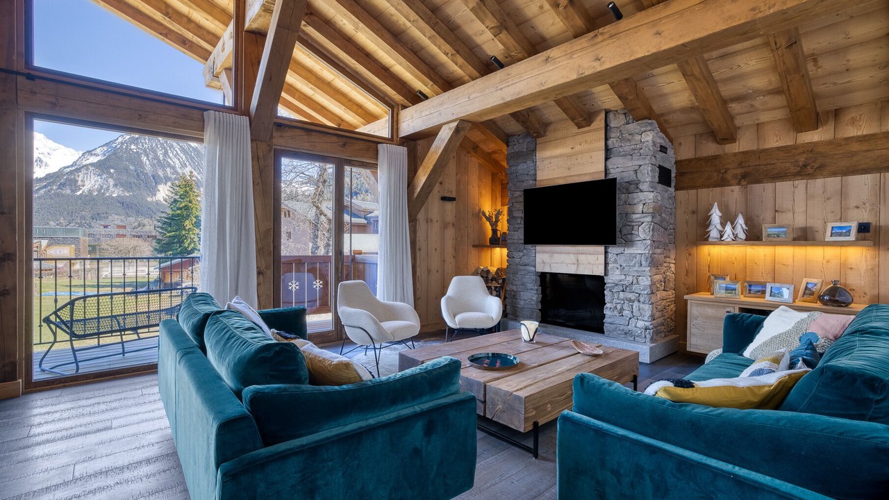 Photo of Livingroom in Le Praz
