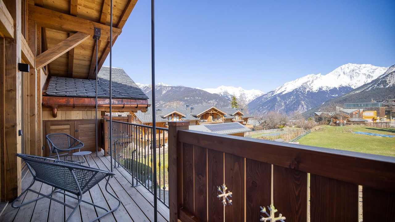 Photo of Outdoor in Le Praz