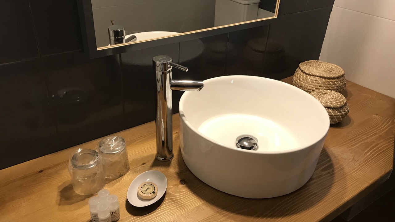 Photo of Bathroom in Benasque