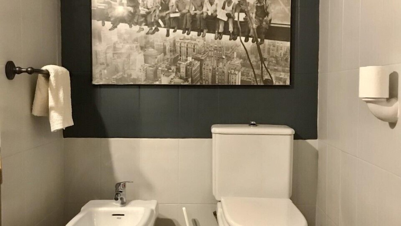Photo of Bathroom in Benasque