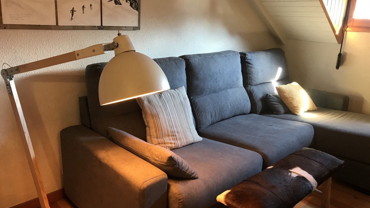 Photo of Livingroom in Benasque