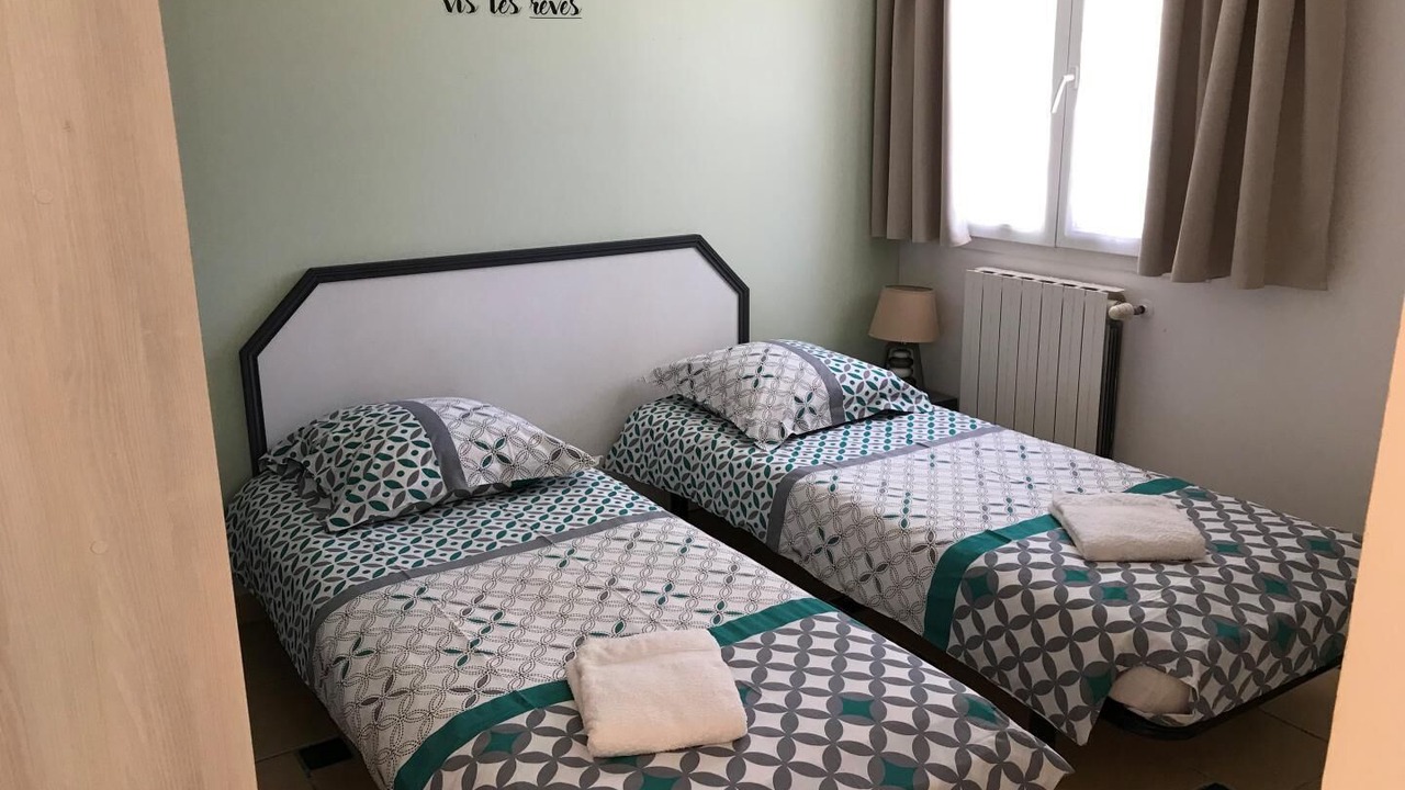 Photo of Bedroom in Callian