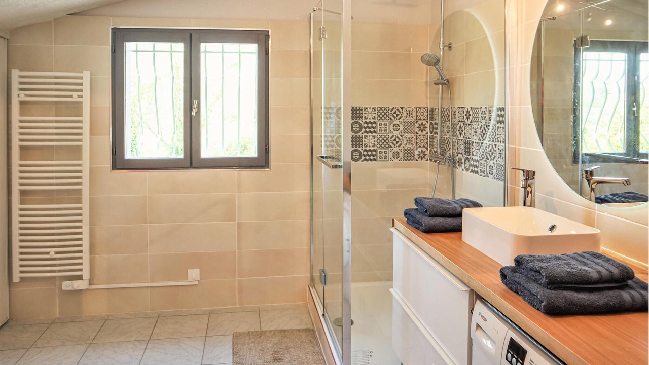 Photo of Bathroom in Valreas