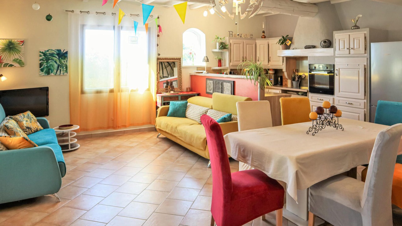 Photo of Bedroom in Valreas