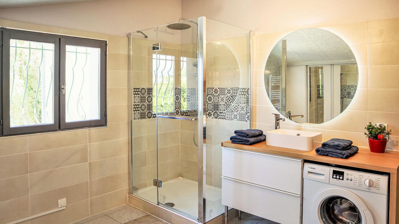Photo of Bathroom in Valreas