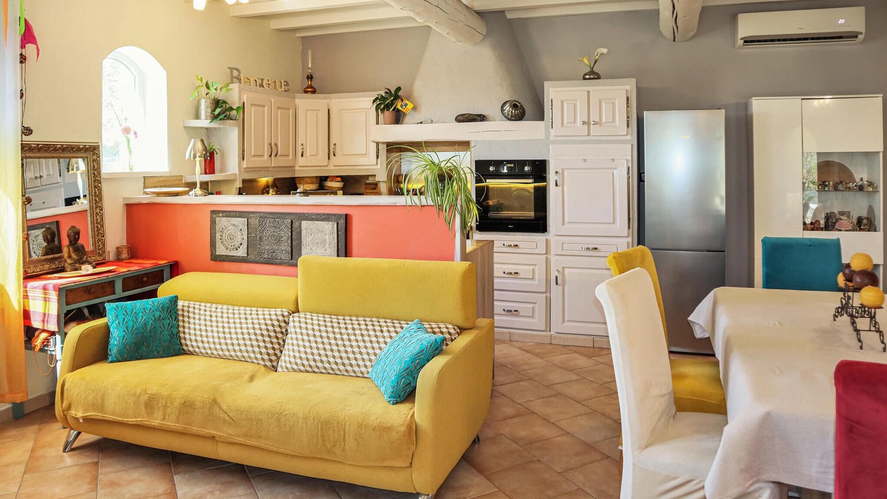 Photo of Bedroom in Valreas