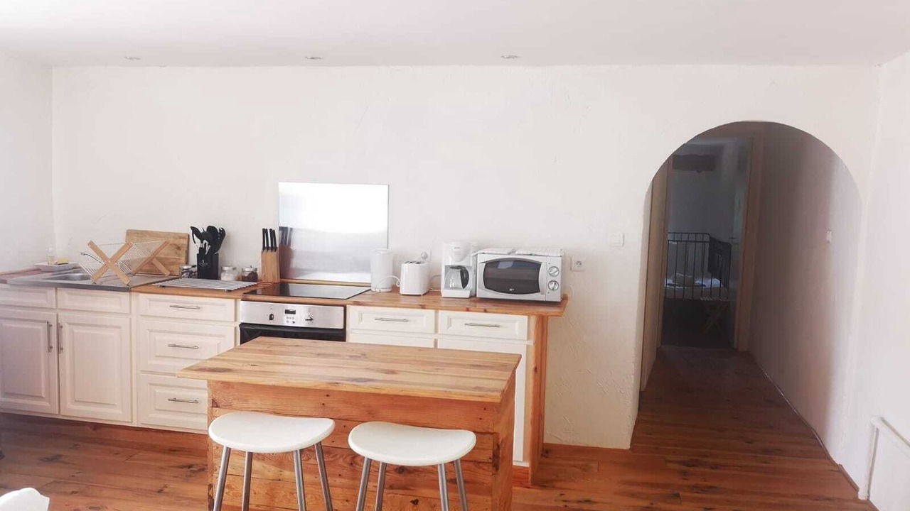 Photo of Kitchen in Lamalou-les-Bains