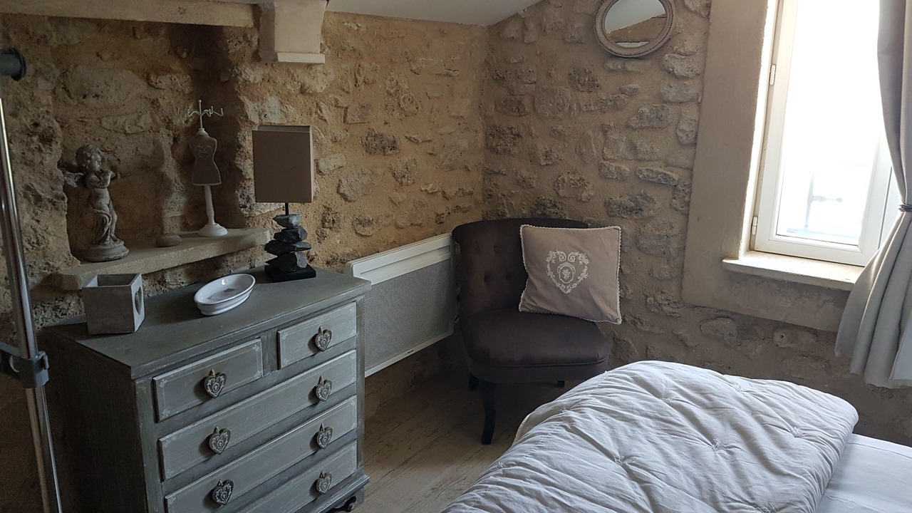 Photo of Bedroom in Viens