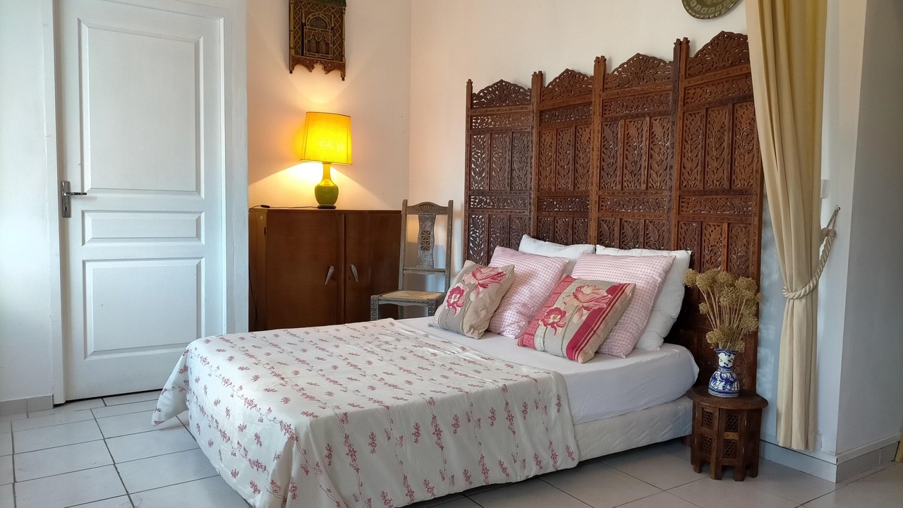 Photo of Bedroom in Sainte-Marie-la-Mer
