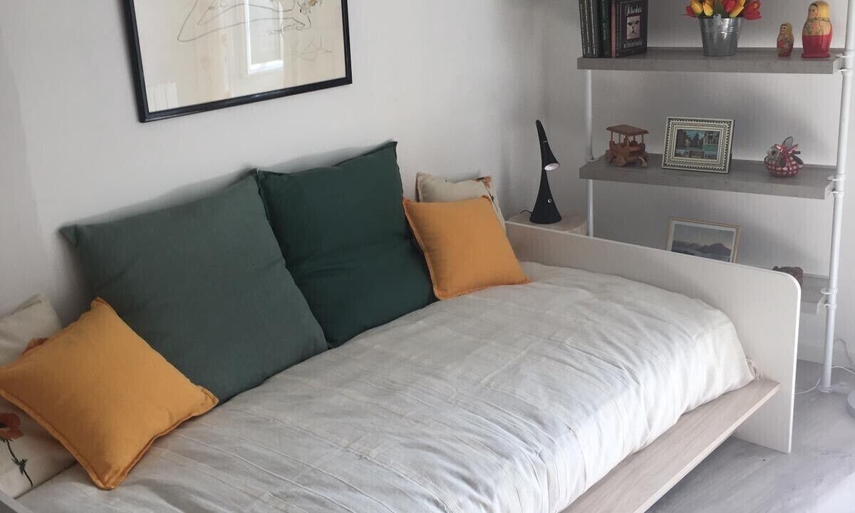 Photo of Bedroom in Laroquevieille